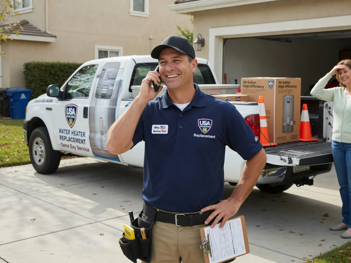 Water Heater Replacement Tahoma, CA FAQs